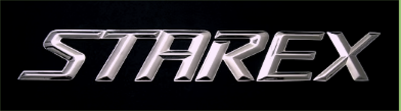 Starex nameplate
